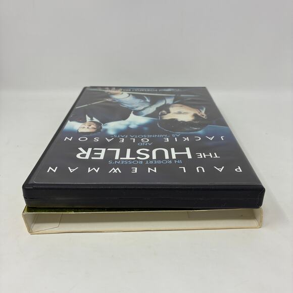 The Hustler 1961 Paul Newman Award Series Edition (Widescreen, 2-Disc DVD, 2007) - Picture 3 of 8